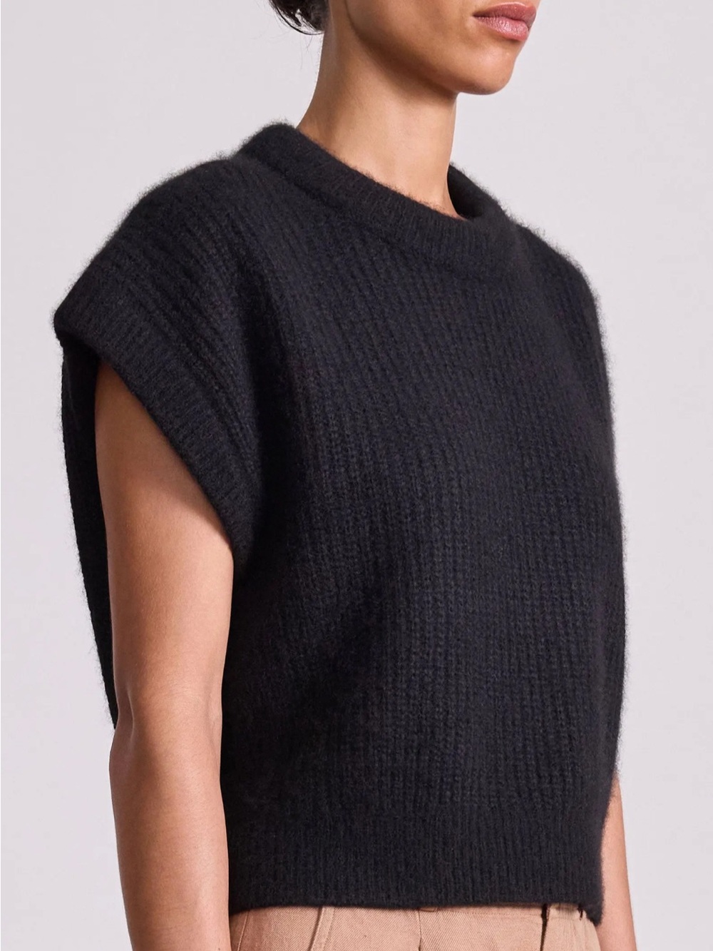 Apiece Apart Softest Olivia Vest Size XS/S - Picture 9 of 11